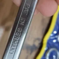 ست ۲۲ عددی آچار یک سر تخت یک سر رینگ اسپرو|ابزارآلات|اهواز, کیانپارس |دیوار