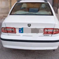 فروش سمند ef7 دوگانه سوز کارخانه مدل۹۴|خودرو سواری و وانت|صدرا-فارس, فاز ۱|دیوار