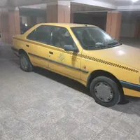 پژو 405 دوگانه سوز GLX - TU5، مدل ۱۳۹۰|خودرو سواری و وانت|کرج, مارلیک|دیوار