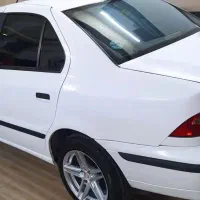 سمند ال ایکس ۹۹تک برگ سند