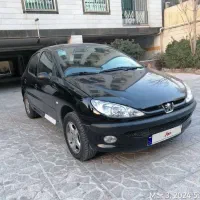 206 پانا 207|خودرو سواری و وانت|کرج, باغستان|دیوار