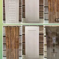 درب داخلی سرویس ‌اتاق .ورودی.چکی