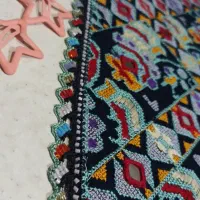 دوخت آینه و کریشی