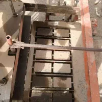 یک دستگاه ناری ساز یک دستگاه بلوکه ۱۳ونیم در ۴۰|ماشینآلات صنعتی|چناران, |دیوار