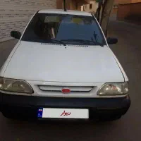 پراید دوگانه کارخانه هیدرولیک