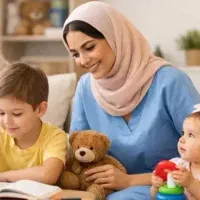 استخدام پرستار کودک