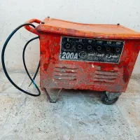 دستگاه جوش 200امپر