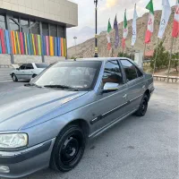 پژو پارس ۸۷ دوگانه خیلی تمیز ( خانگی )