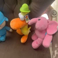 عروسک پولیشی پوکویو و دوستان برند yanic اصل