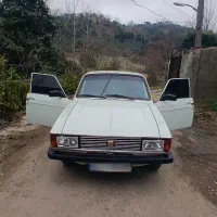 پیکان وانت مدل ۸۷ دوگانه کارخانه