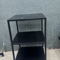 چهارپایه فلزی