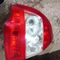 چراغ عقب تیبا|قطعات یدکی و لوازم جانبی|کارون, |دیوار