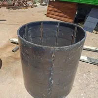 قالب چاه|ابزارآلات|همدان, |دیوار