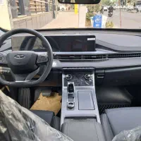 فونیکس تیگو 7 دودف مشکی|خودرو سواری و وانت|تهران, فاطمی|دیوار