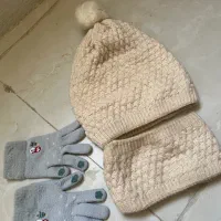 کلاه،دستکش