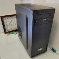 کیس گیمینگ gtx 1060 اجرای تمام بازی ps5