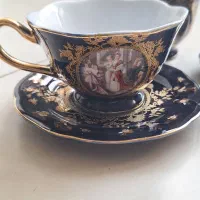 فنجان نعلبکی شکرپاش
