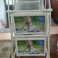 قاب عکس چرخ و فلکی