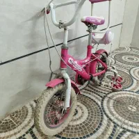 دوچرخه ۱۲ دخترانه|دوچرخه، اسکیت، اسکوتر|بروجرد, |دیوار