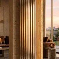 رادیاتور دکوراتیو مدرن (شوفاژ) مدل ky780