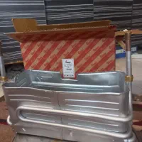 مبدل آبگرمکن (رادیاتور)بوتان نو آکبند،روکش قلع دار