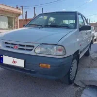 پراید 141دوگانه کارخانه