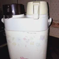 فلاسک دوقلو ژاپنی