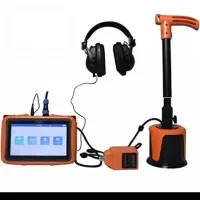 نشت یابی پنهان تشخیص ترکیدگی لوله با دستگاه .ج