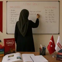 مثل ترکیه ای ها صحبت کن