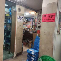 فروش مغازه 18متری چراغ برق لوازم یدکی و بلبرینگ|فروش مغازه و غرفه|تهران, بهارستان|دیوار