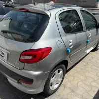 پژو ۲۰۷ صفر مدل ۱۴۰۴ اتوگالری دنیز|خودرو سواری و وانت|تهران, هوانیروز|دیوار