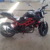 بنلی 250 مدل 1401|موتورسیکلت|پاکدشت, پاکدشت (مامازند)|دیوار