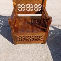 تولیدی تخت سنتی کد 110|مبلمان خانگی و میز عسلی|قم, قلعه صدری|دیوار