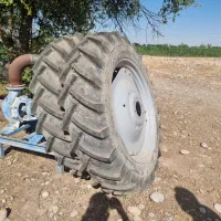 لاستیک تراکتور