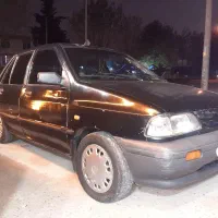 پراید۸۲ همه کاراش رسیده