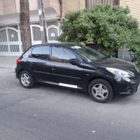 پژو۲۰۷ اتومات|خودرو سواری و وانت|مشهد, کوه سنگی|دیوار