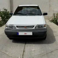 پراید مدل ۹۰بکر