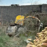 بتونیر بدون موتور مابقی سالم