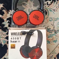 هدفون JBL