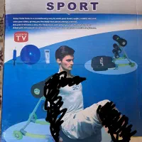 دستگاه دراز و نشست توتال کور