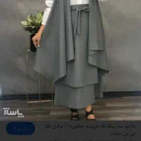 مانتو ۳ تیکه