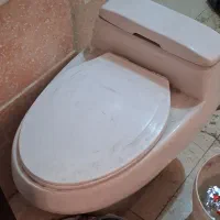توالت فرنگی ارکیددست وم