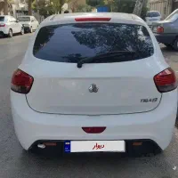 تیبا 2 مدل 99|خودرو سواری و وانت|همدان, |دیوار