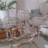 لوسترو شمعدان ست درحدنو|لوستر و چراغ آویز|اسلام‌شهر, مطهری|دیوار