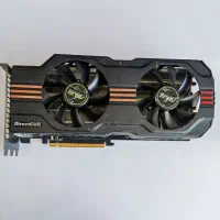 گرافیک GTX 570 Asus DirectCUII