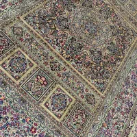 فرش دستبافت انتیک کرمان ،۱۲متر|فرش|تهران, قبا|دیوار
