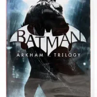 بازی نینتندو سوییچ batman arkham trilogy nintendo