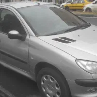 پژو206مدل86تیپ2