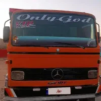 خاور کمپرسی مدل 62|خودرو سنگین|شیراز, حجت آباد|دیوار