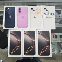 اپل iPhone 16 ۱۲۸ گیگابایت (اقساطی)|موبایل|اسلام‌شهر, |دیوار